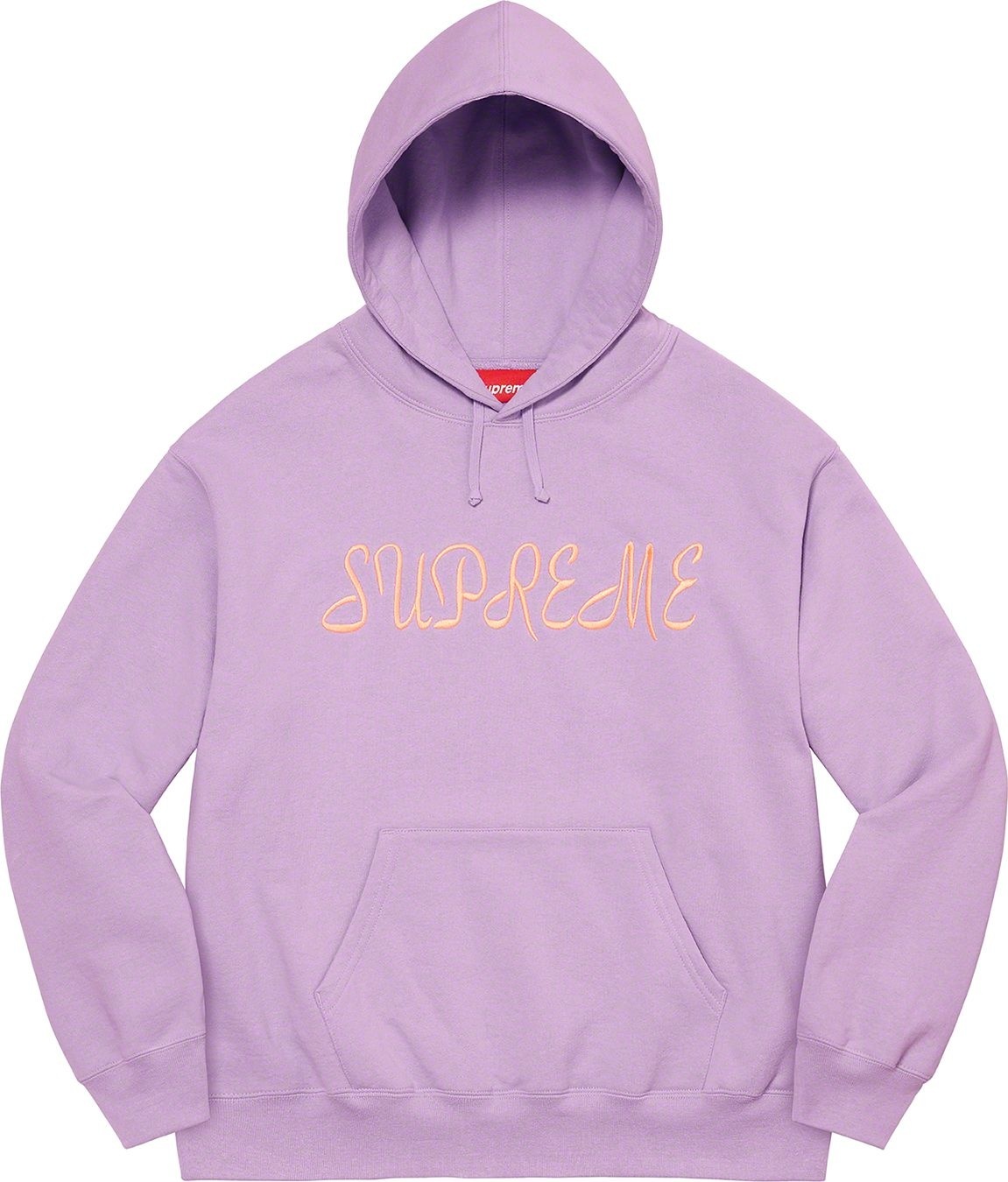 Script Hooded Sweatshirt view 17